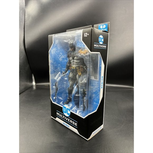 DC Multiverse Batman Designed by Todd McFarlane Variant 7” figure - Picture 8 of 14